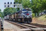 NS 8025 Heritage Unit: "Monogahela"